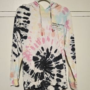 Size Small Reason Brand hooded Shirt New Without Tags